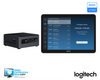 Logitech Tap IP and Intel NUC Base Bundle for Zoom Rooms 952-000094