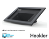 Heckler H751 Zoom Rooms Controller Enclosure for iPad 10th Generation