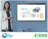 DTEN D7X 55" All-in-One Display Windows Edition (DB71455E)