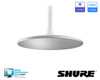 Shure MXA920 24" Round Ceiling Array Microphone Certified for Zoom and Microsoft Teams (Color: White)