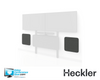Heckler H806 ADA Panel Set for the AV Credenza
