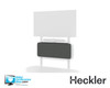 Heckler H807-BG AV Wall Video Meeting Room Kit (Black Gray)