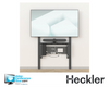 Heckler H807-OW AV Wall Video Meeting Room Kit (Off White)