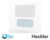 Heckler H807-BL AV Wall Video Meeting Room Kit (Blue)