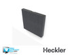 Heckler H892-BG AV Credenza Mini for Video Conferencing Meeting Rooms - Black Gray