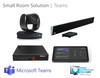 Microsoft Teams Rooms Solution with AVer CAM570 and Nureva HDL310 - Medium Room
