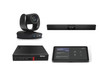 Microsoft Teams Rooms Solution with AVer CAM570 and Nureva HDL200 (Black) Small Room