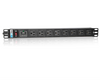 VCGear 19" Rackmountable Power Distribution for Video Conferencing Room