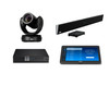 Zoom Rooms Solution with AVer CAM520 Pro 3 and Nureva HDL310 (Black) Medium Room