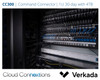 Verkada | CC300 Command Connector 30 day retention for up to 10 5MP or 5 4K channels, 4TB net storage