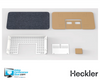 Heckler Credenza Neo (H1075-ARMOR) Heckler Credenza Neo (H1075-ARMOR)