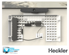 Heckler Credenza Neo (H1075-ARMOR) Heckler Credenza Neo (H1075-ARMOR)
