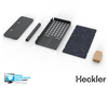 Heckler | H1090-CAST Express Install Tabletop Stand Heckler | H1090-CAST Express Install Tabletop Stand