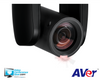 AVer | ProAV Live Streaming PTZ Camera Auto Tracking Camera - Black