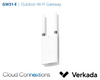 Verkada GW31-E Outdoor Wi-Fi Gateway
