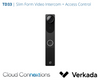 Verkada TD33 Video Intercom