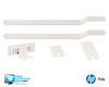 HP Poly Studio X30/X32 Wall and VESA Mounting Kit (875L6AA) provides secure wall and VESA mounting options for Poly Studio X30 and X32