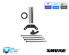 Shure MXA320W Table Array Microphone features Steerable Coverage technology