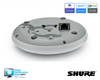 Shure MXA320W Table Array Microphone features Steerable Coverage technology