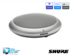 Shure MXA320W Table Array Microphone features Steerable Coverage technology