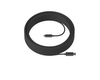 Logitech 10M Extender Cable for MeetUp Expansion Microphone
