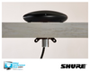 Shure MXA320 Table Array Microphone – Black (MXA320B)