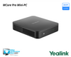 ZVC860 (Base-kit)
Zoom Rooms Kit for Medium and Large Meeting Rooms
