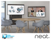 Neat Accessory | Board Pro Adaptive Wall Mount | NEATBOARDPROADAPTIVEMOUNT