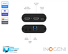 Inogeni | Converter - HDMI/4K to USB +Loop, Audio & Ext.Power | 4KXPlus