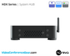 Nureva HDX System Hub (HDX Hub). Multifunctional hub for the HDX Series Available from VideoConferenceGear.com