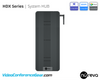 Nureva HDX System Hub (HDX Hub). Multifunctional hub for the HDX Series Available from VideoConferenceGear.com