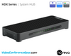Nureva HDX System Hub (HDX Hub). Multifunctional hub for the HDX Series Available from VideoConferenceGear.com