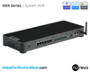 Nureva HDX System Hub (HDX Hub). Multifunctional hub for the HDX Series Available from VideoConferenceGear.com