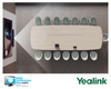 Yealink | MeetingBar A50 Collaboration bar with CTP25 touch panel controller | A50-031