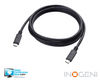 INOGENI | INO-USBC-2M100W USB-C cable 20Gbps/100W/1.8 m /6 ft | INOUSBC2M100W