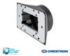 Crestron Accessory | Mullion Mount Kit for TSW-770 and TSW-1070 Series, Black | TSW-770/1070-MUMK-B
