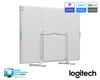 Logitech | Rally Board - 65" Off White | 960-001729