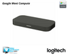Logitech | Logitech Tap + CTL Meet Compute Base Bundle for Google Meet | TAPBASEGGLCTL