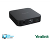 Yealink Accessory | Yealink RCH40 E2 Managed 4-Port PoE+ Switch | 1303166