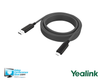 Yealink Accessory | USBC-AC-15M 15-Meter USB3 Cable for SmartVision 60 (3311051)