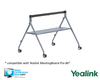 Yealink | FloorStand with tray for MeetingBoard 75 Pro (3311084)