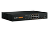 Yealink | RCH80 8-Port L2+ Gigabit Managed Switch with Web-Based Management (1303227)