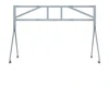 Yealink Accessory | Dual Screen floor stand for MeetingBoard 65 (MB-FLOORSTAND-D652)