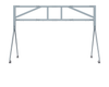 Yealink Accessory | Dual Screen floor stand for MeetingBoard 65 (MB-FLOORSTAND-D652)
