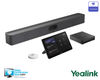 Yealink | Native Microsoft Teams Rooms system for medium room (1103846) (MVCS50-C5U-000)