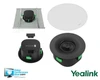 Yealink CS10 SkySound 2-Way Coaxial Network Celling Speaker