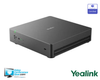 Yealink | MCore 4 Mini-PC for Microsoft Teams Rooms, Intel Core Ultra 5 AI Processor