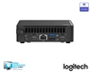 Logitech | ASUS NUC 15 Pro for Microsoft Teams Rooms | TAA Compliant | TEAMS-LOG15CRKV7