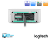 Logitech | Rally AI Camera (off-white) (960-001809)