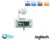 Logitech Rally AI Camera Pro, Off-White (960-001775)
